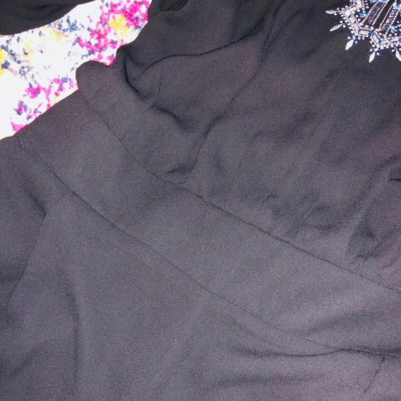 🖤WHBM🖤 BOHO Romper - Picture 5 of 5